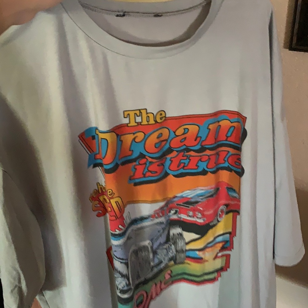 Oversized T- shirt
